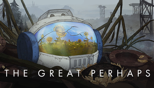 https://store.steampowered.com/app/1016930/The_Great_Perhaps/