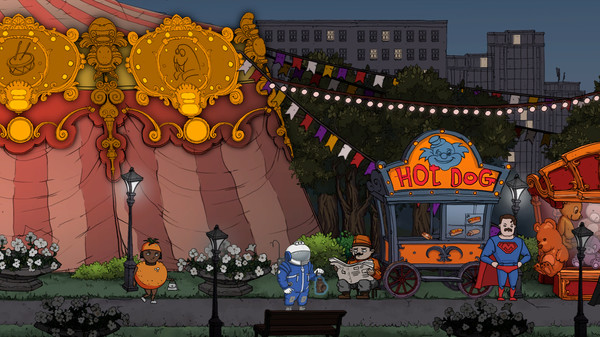 The Great Perhapsfor windows and Linux 1