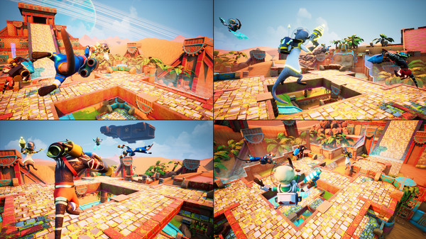 The Otterman Empirefor windows and Linux 1