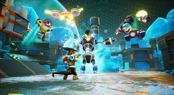 The Otterman Empire game for windows Pc 1