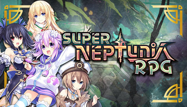 Super Neptunia RPG в Steam