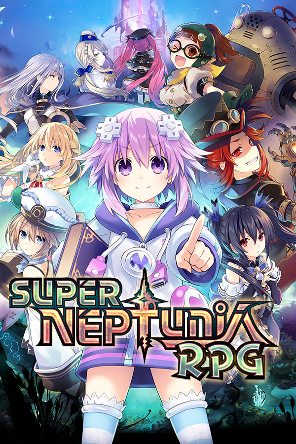 Super Neptunia RPG for steam