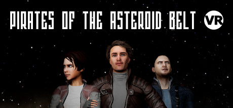 Pirates of the Asteroid Belt cover art