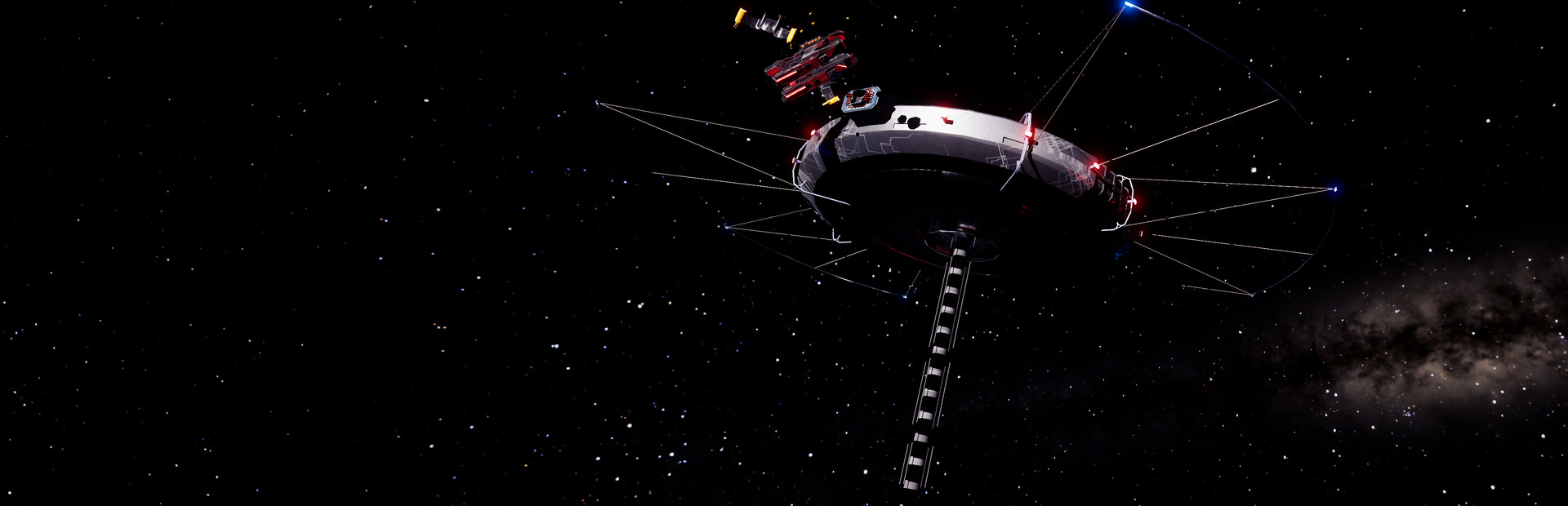 Pirates of the Asteroid Belt VR