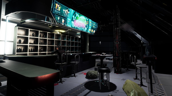 Pirates of the Asteroid Belt VR for linux