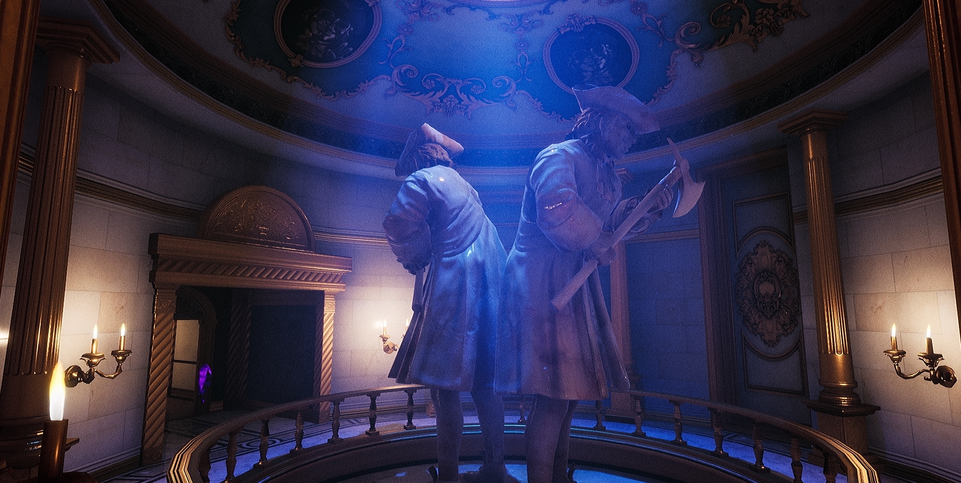 Dark Deception Chapter 2 on Steam