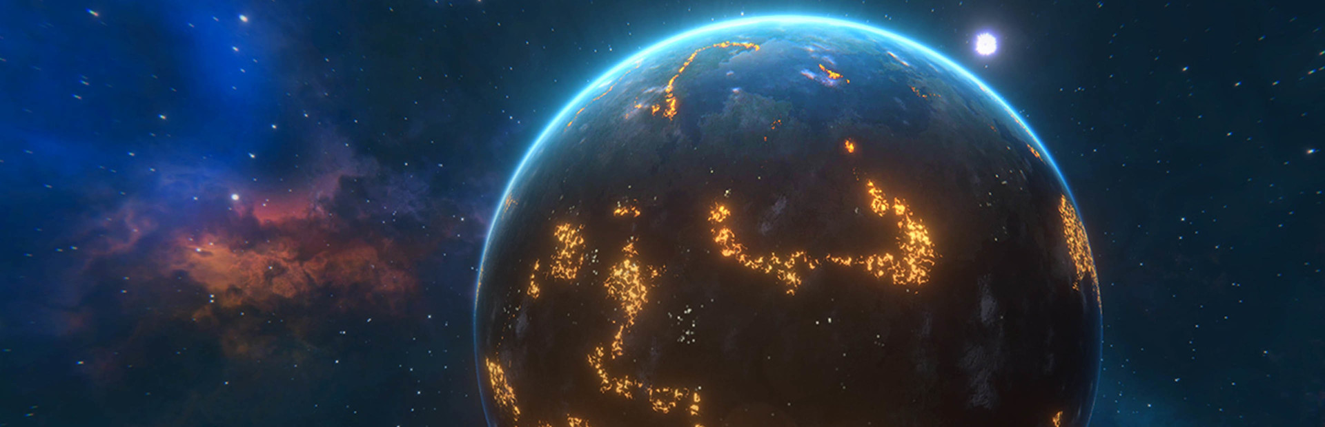 Planet Evolution PC Live Wallpaper