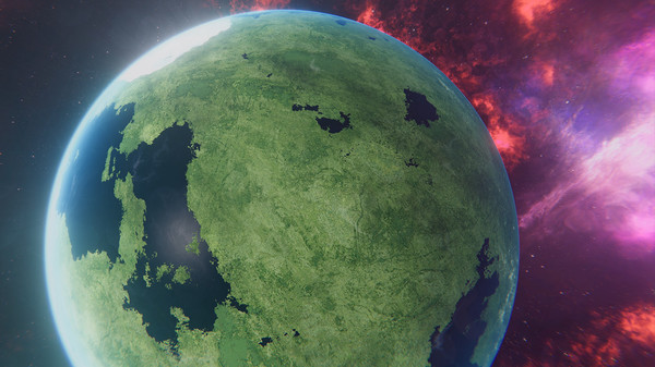 Planet Evolution PC Live Wallpaperfor windows and Linux 1