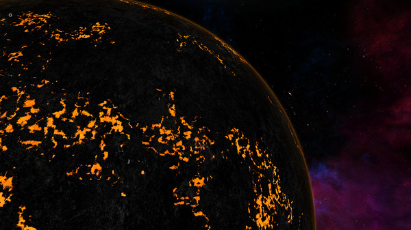 Скриншот из Planet Evolution PC Live Wallpaper
