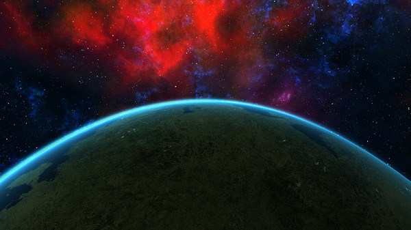 Скриншот из Planet Evolution PC Live Wallpaper