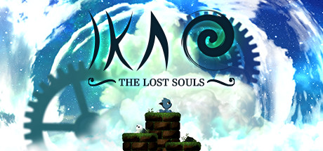 Ikao The Lost Souls cover art