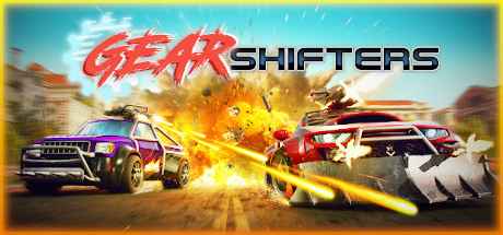 Gearshifters cover art