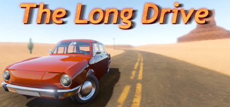 The Long Drive on Steam Backlog