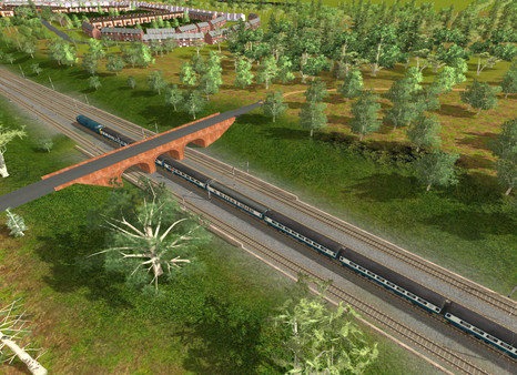 Скриншот из Trainz 2019 DLC: ECML Kings Cross - Edinburgh 1976