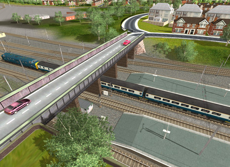 Скриншот из Trainz 2019 DLC: ECML Kings Cross - Edinburgh 1976