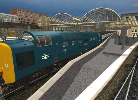 Скриншот из Trainz 2019 DLC: ECML Kings Cross - Edinburgh 1976
