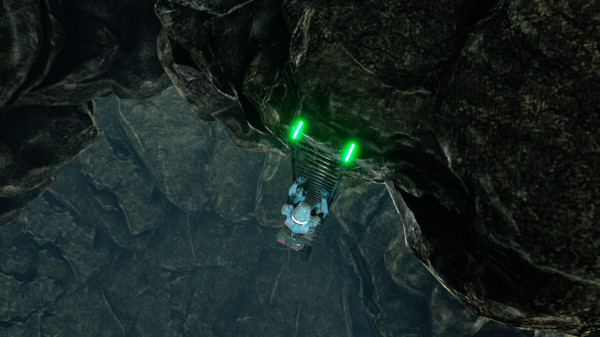 Скриншот из DEEP HOLE