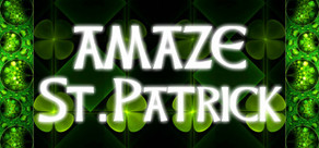 aMAZE St.Patrick cover art