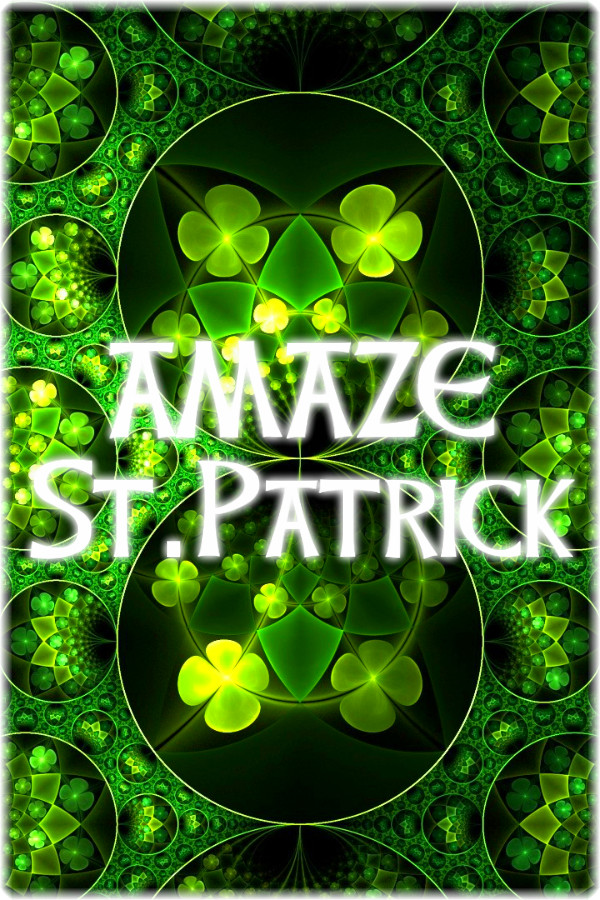 aMAZE St.Patrick for steam aMAZE St.Patrick for steam