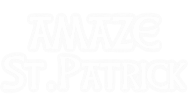 aMAZE St.Patrick Logo