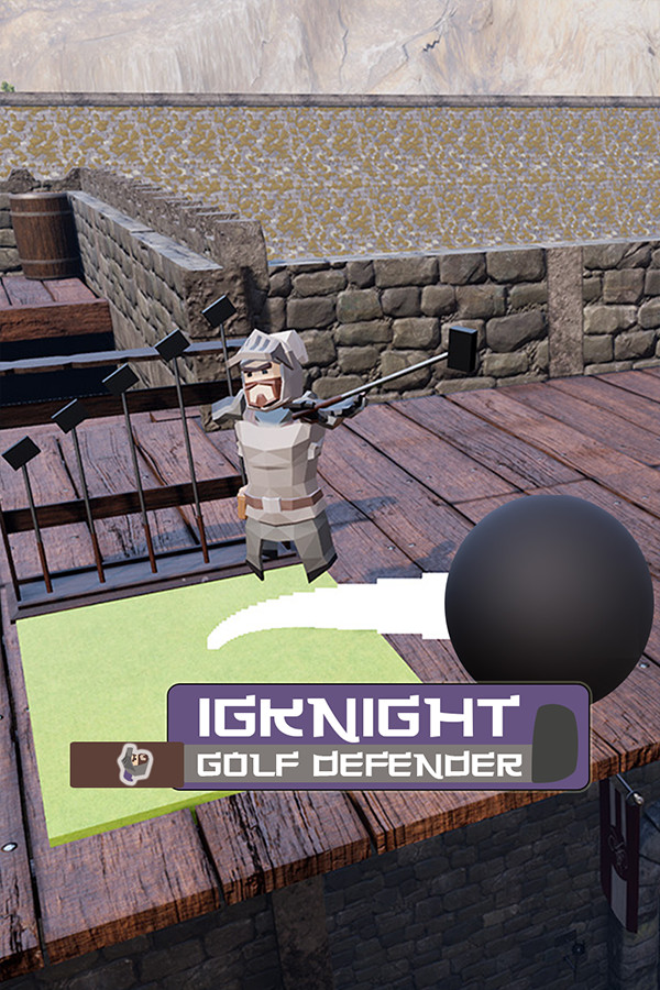IgKnight Golf Defender for steam IgKnight Golf Defender for steam