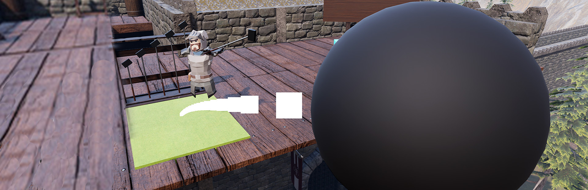 IgKnight Golf Defender