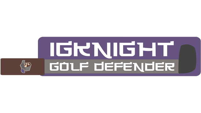 IgKnight Golf Defender Logo