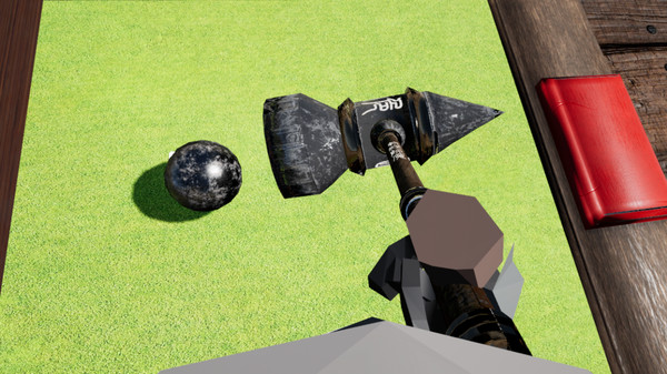 IgKnight Golf Defender for linux