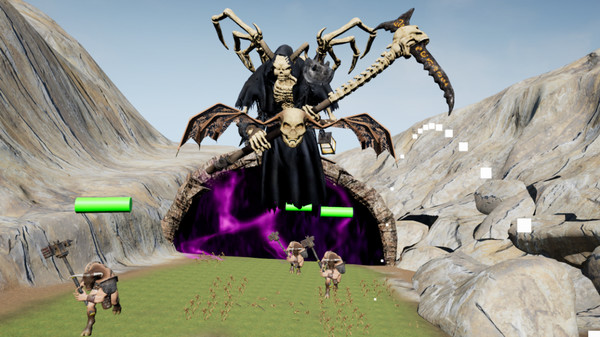 IgKnight Golf Defender game for windows Pc 1