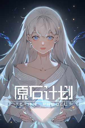 Tetra Project - 原石计划 poster image on Steam Backlog