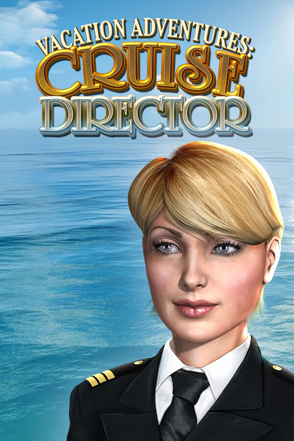 Vacation Adventures: Cruise Director for steam Vacation Adventures: Cruise Director for steam