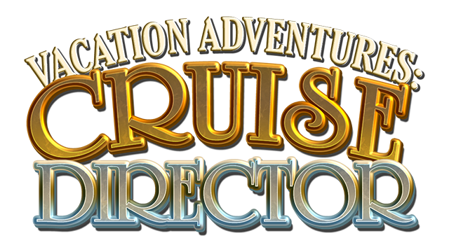 Vacation Adventures: Cruise Director Logo