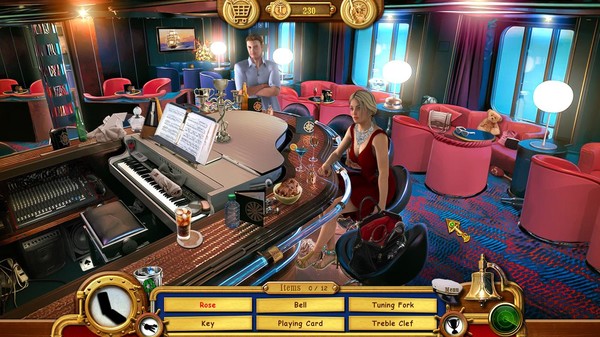 Скриншот из Vacation Adventures: Cruise Director