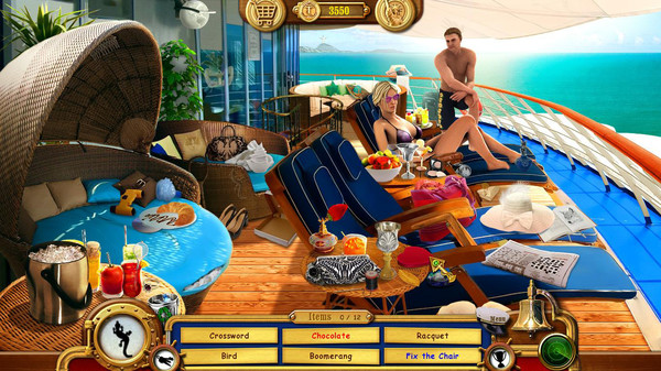 Vacation Adventures: Cruise Director PC requirements