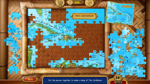 Vacation Adventures: Cruise Director game for Linux 1