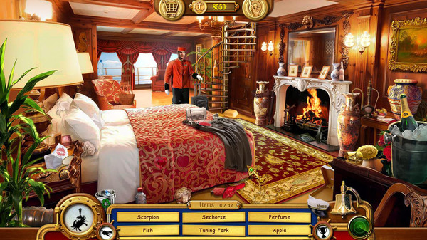 Vacation Adventures: Cruise Director game for windows Pc 1