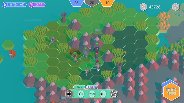 Скриншот из WarGround