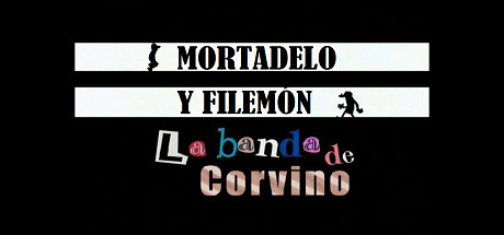 Mortadelo y Filemón: La banda de Corvino cover art