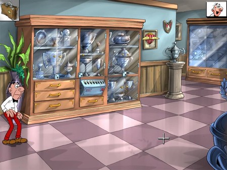 Mortadelo y Filemón: La banda de Corvino for linux