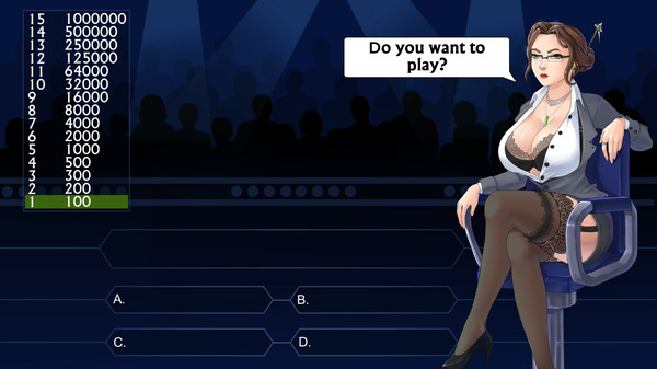 Who wants to strip this babe? Hentai Teacher for linux