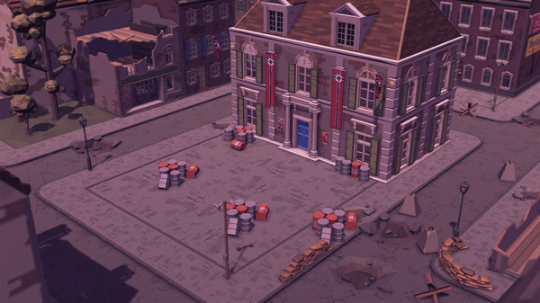 Falling Bulletsfor windows and Linux 1