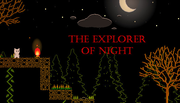 The Explorer of Night on Steam