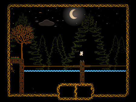 The Explorer of Night game for windows Pc 1