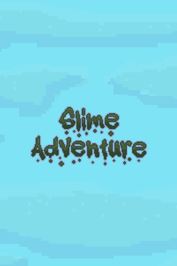 slime adventure cover