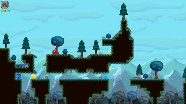 Скриншот из Slime Adventure