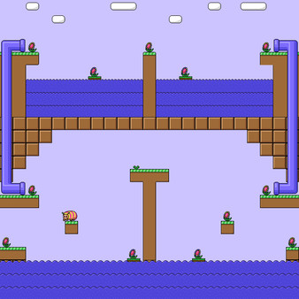 Butterfly game for Linux 1