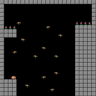 Скриншот из Butterfly Скриншот из Butterfly