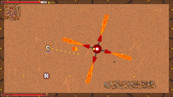 Robot King Part 2: Boss Battles game for windows Pc 1