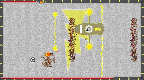 Robot King Part 2: Boss Battlesfor windows and Linux 1