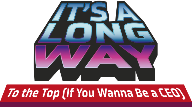 It's a Long Way Logo